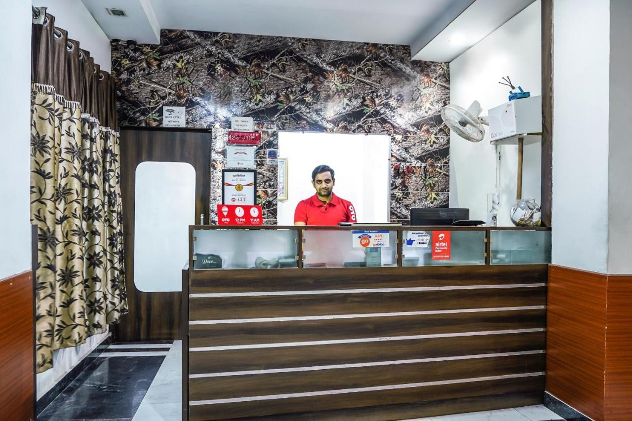 Oyo 18895 Hotel Kartikay Grand Hisār Exteriér fotografie
