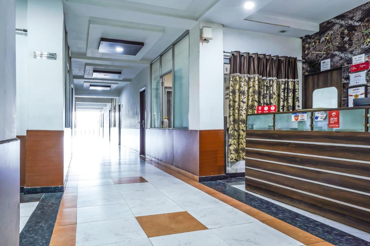 Oyo 18895 Hotel Kartikay Grand Hisār Exteriér fotografie
