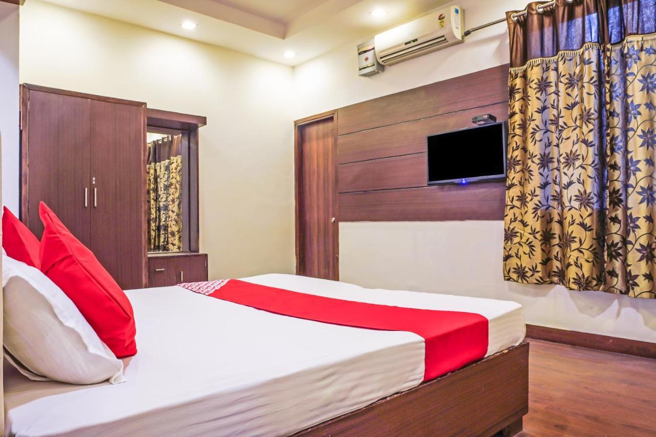 Oyo 18895 Hotel Kartikay Grand Hisār Exteriér fotografie